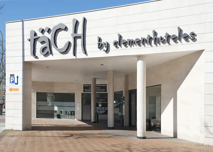 TaCH Madrid AirportHotel Rural