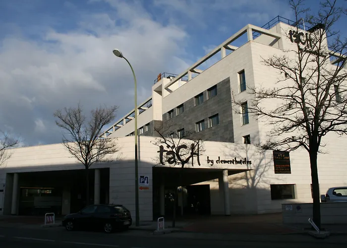 TaCH Madrid AirportHotel Rural